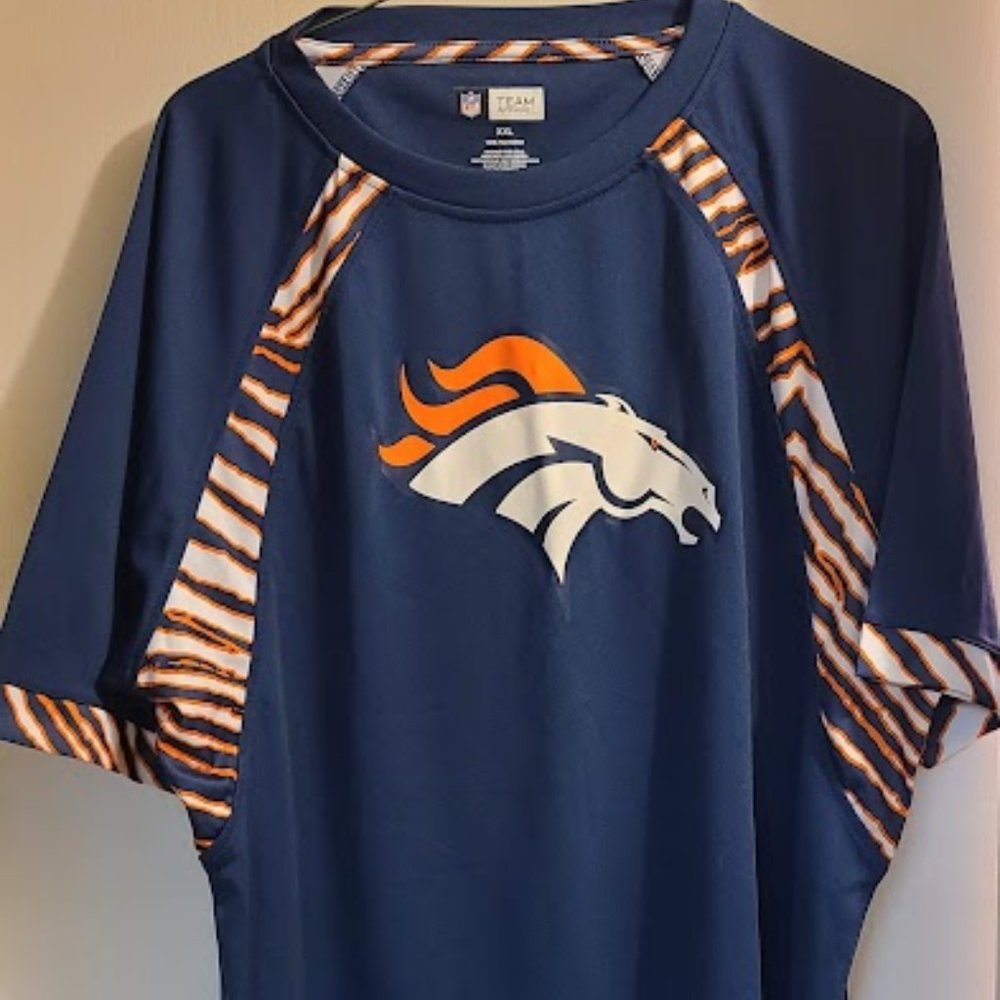 Broncos top